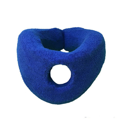 Collar con Cierre Posterior con Orificio para Traqueotomía
