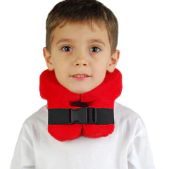 Collar con Pechera Anterior con Orificio para Traqueotomía - comprar online