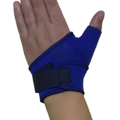 Férula Abductora de Pulgar de Neoprene Modelo Boomerang