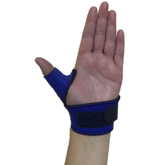 Férula Abductora de Pulgar de Neoprene Modelo Boomerang - comprar online