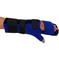 Férula de Reposo Antebraquiopalmar de Neoprene con Abductor de Pulgar
