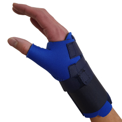 Férula Inmovilizadora de Muñeca y Abductor de Pulgar - comprar online