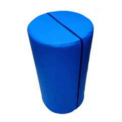 Rollo de Poliestireno Expandido Para Rehabilitación - Ortopedia ValFra