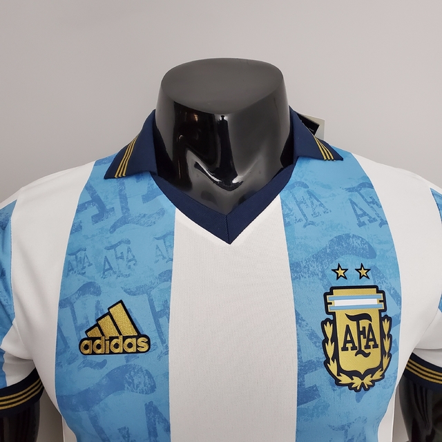 argentina camisa 2022
