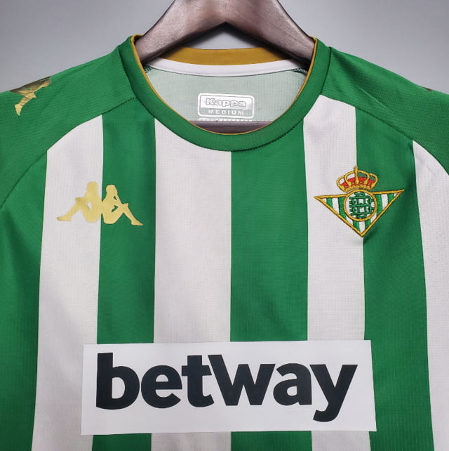 camisa betis 2021