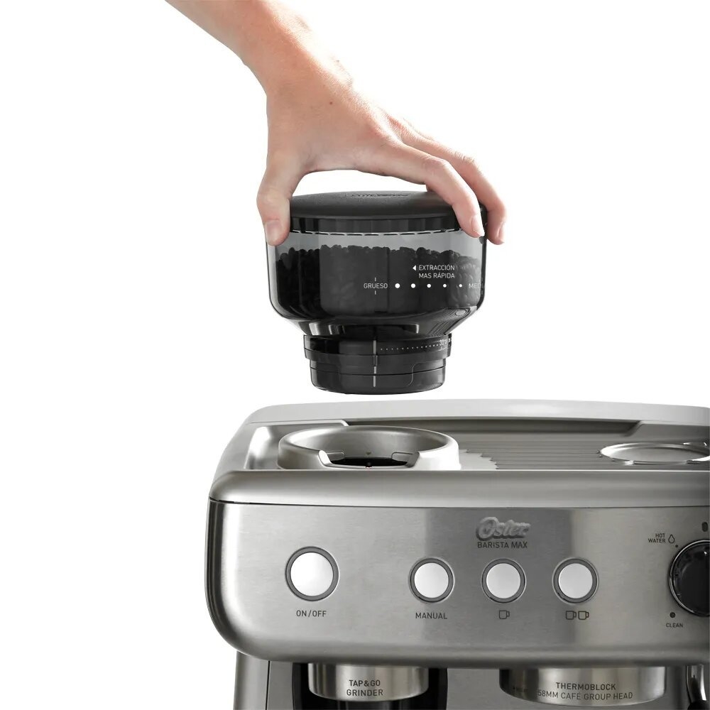Perfect Brew para Expresso con molinillo integrado EM7300-01