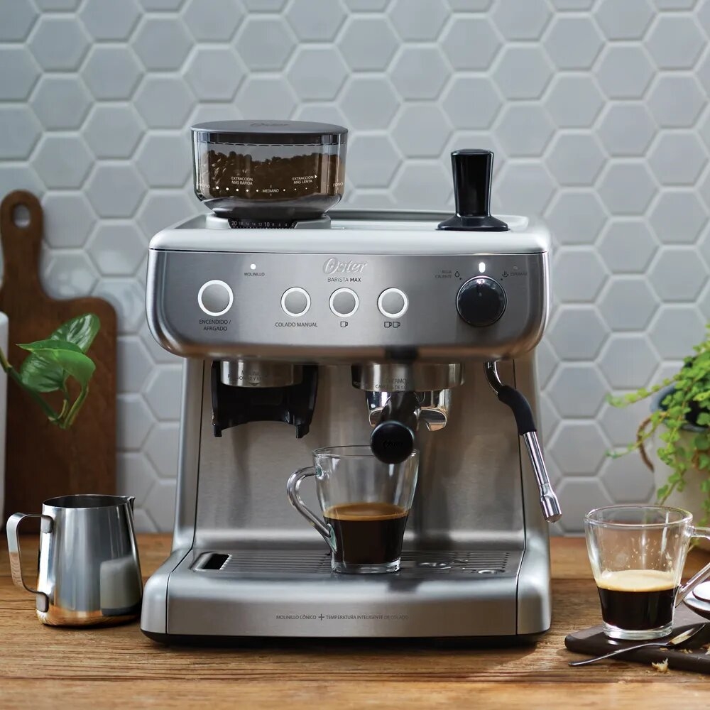 Expresso con molinillo integrado EM7300 