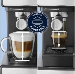 Oster Prima Latte EM6603SS - Comprar en KUSI