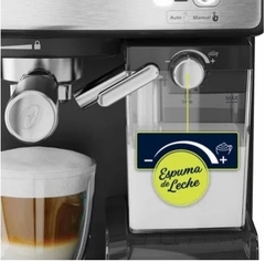 Oster Prima Latte EM6603SS - Comprar en KUSI