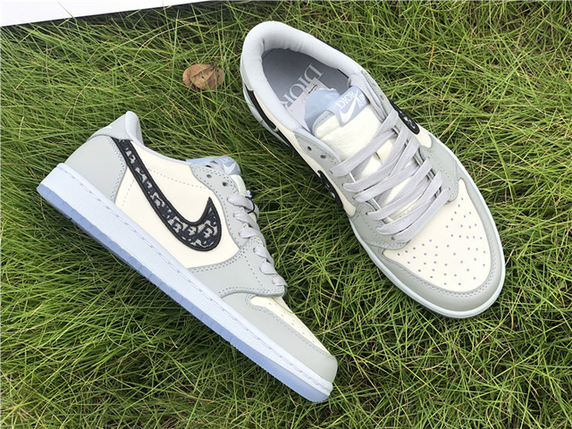 nike jordan 1 retro low dior