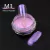 Colorful Aurora Mirror Effect Nail Powder Fairy Fine Mermaid Pigment Shimmer Rub - Bom e Bonito