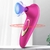 Estimulador Feminino Sex Toy 3 em 1. Massageador a Vácuo, Vibrador e Sugador de - comprar online