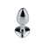Mini plug dilatador de metal anal para adultos Hot Ass - loja online