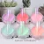 Imagem do Colorful Aurora Mirror Effect Nail Powder Fairy Fine Mermaid Pigment Shimmer Rub