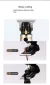 Electric Hair Clippers Electric Hair Clippers Electric Shavers Rechargeable Retr - loja online
