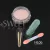 Colorful Aurora Mirror Effect Nail Powder Fairy Fine Mermaid Pigment Shimmer Rub - Bom e Bonito