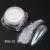 Colorful Aurora Mirror Effect Nail Powder Fairy Fine Mermaid Pigment Shimmer Rub - loja online