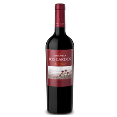 Los Cardos Red Blend