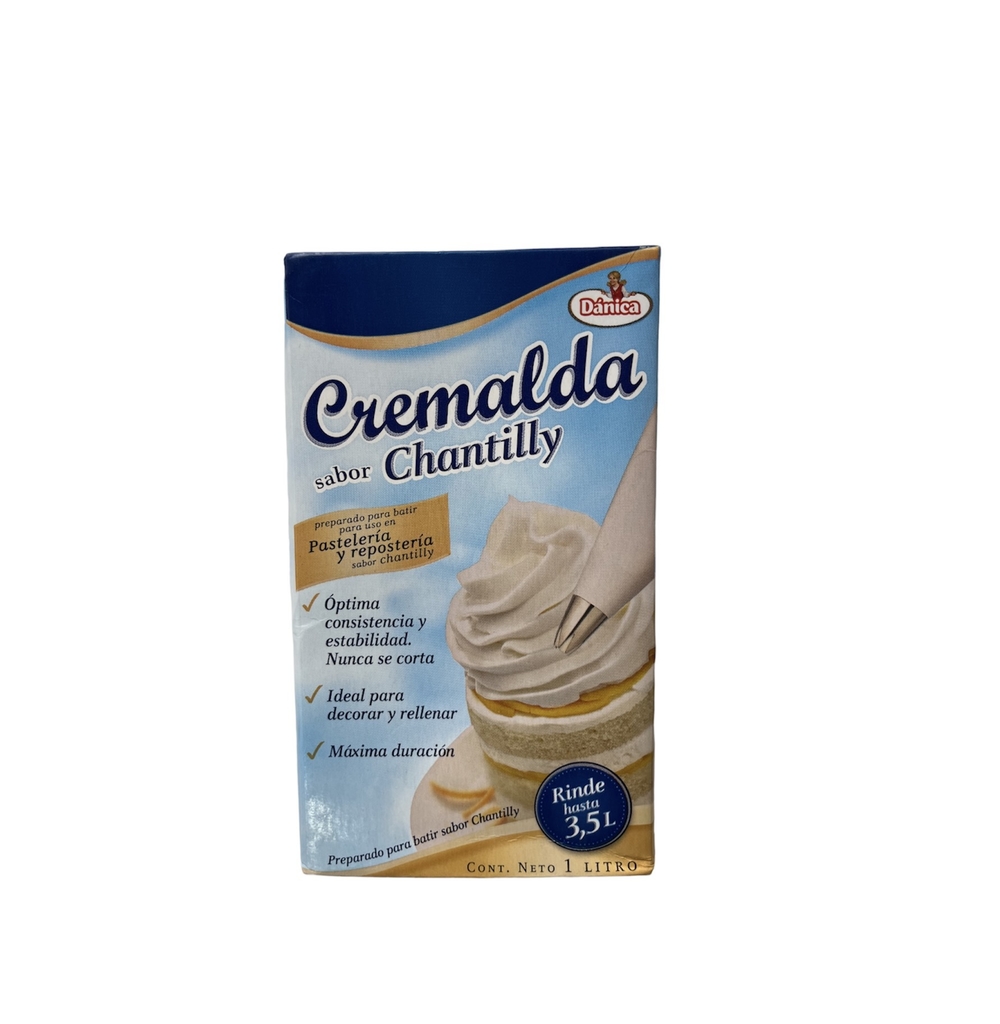 Crema Chantilly Cremalda Comprar En Coti Caru Crema Chantilly Cremalda Comprar En Coti Caru