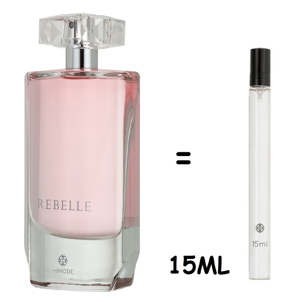 hinode perfume rebelle