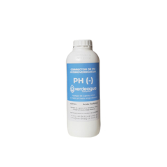 Reductor de Ph Acido Fosforico (1 Litro)