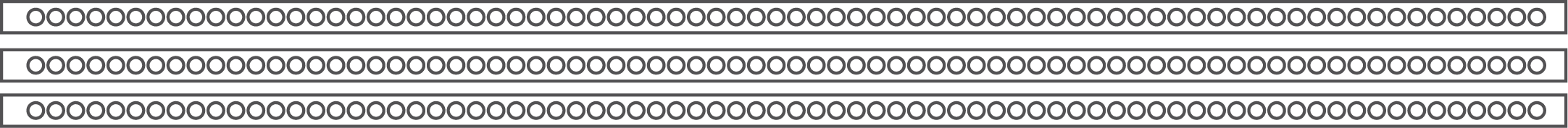 Plano Perfil 5 metros