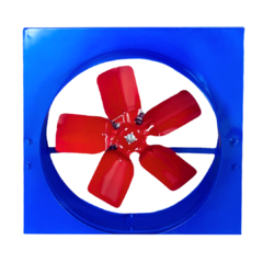 EXTRACTOR AXIAL DE ACOPLAMIENTO DIRECTO