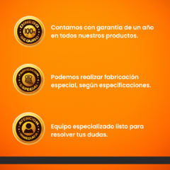 VENTILADOR TIPO HONGO TRANSMISIÓN POLEAS Y BANDAS en internet
