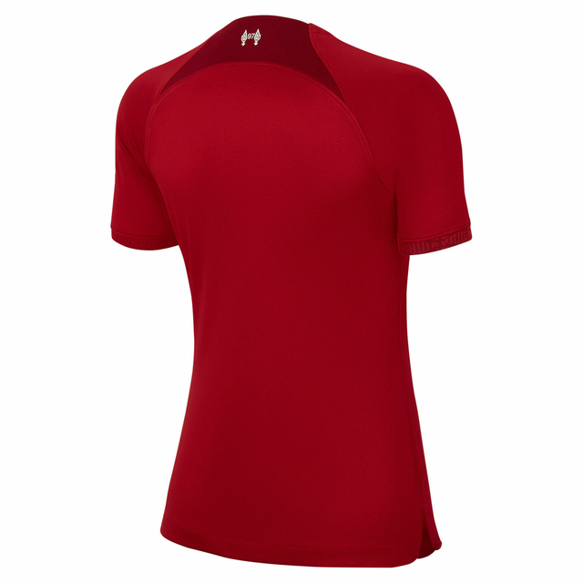 Camiseta Nike Internacional I Feminina Vermelha - Compre Agora