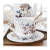 TAZA DE TE (NO INCLUYE PLATO) BUTTERFLY BLUE en internet