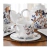 TAZA DE TE (NO INCLUYE PLATO) BUTTERFLY BLUE