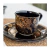 TAZA DE TE (NO INCLUYE PLATO) GOLDEN BLUE en internet