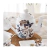 TETERA Butterfly BLUE