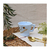 TAZA RECTANGULAR GINGER GOLD en internet