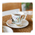 TAZA RECTANGULAR JUNGLE (NO INCLUYE PLATO)