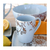 MUG GOLDEN BLUE (no incluye plato) - tienda online