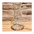 Decanter Glass 9.50 Lts Jungle