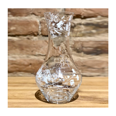 Decanter Glass 9.50 Lts Peacook