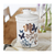 TARRO Butterfly BLUE