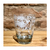 Vaso Flint Golden Blue 425 cc