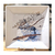 PLATO CUADRADO CHICO OCEAN - comprar online