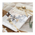 FUENTE RECTANGULAR GRANDE Butterfly BLUE - Koken Mayoristas