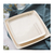 BANDEJA DE SERVIR CHICA GOLDEN RIM - comprar online