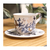 TAZA DE TE (NO INCLUYE PLATO) BUTTERFLY BLUE - comprar online