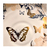 TARTERA GRANDE BUTTERFLY BLUE