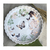 TARTERA GRANDE BUTTERFLY GREEN