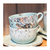 TAZON GOLDEN BLUE ( no incluye plato) - tienda online