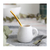 MATE CON ASA GOLDEN RIM - comprar online