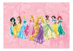 Super Kit Princesas Disney Decoração Displays + Painel - comprar online