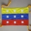 Bandera didactica para Equinoterapia / Equine therapy didactic flag